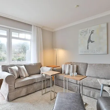 Strandgut Appartement *