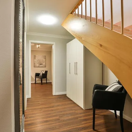 Appartement Strandgut