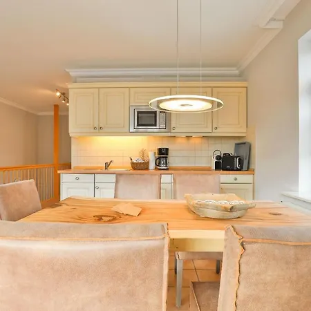 Strandgut Appartement Wenningstedt-Braderup