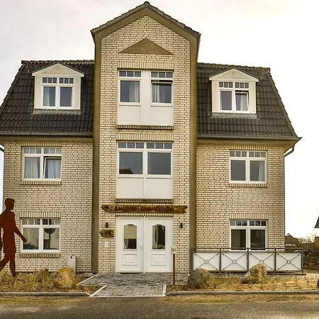 Appartement Strandgut *