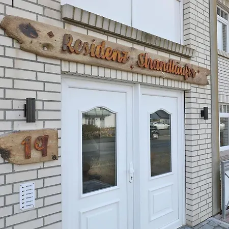 Appartement Strandgut *